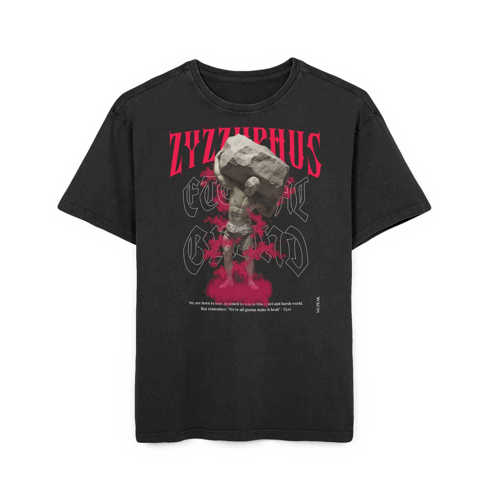 Zyzzyphus Eternal Grind